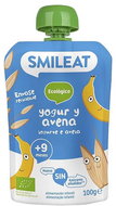 SMILEAT Organic capsule Greek yoghurt, banana and oats 100 g - Meal Pocket