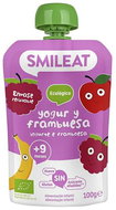 SMILEAT Organic capsule Greek yoghurt, apple, banana, raspberry and rice 100 g - Meal Pocket