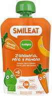 SMILEAT Organic capsule pear, carrot and banana 100 g - Meal Pocket