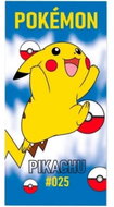 FARO Pokémon - Pikachu 70 × 140 cm - Children's Bath Towel