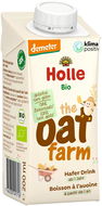 HOLLE Bio Demeter ovesný nápoj 200 ml - Nápoj