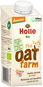 HOLLE Bio Demeter ovesný nápoj 200 ml - Nápoj
