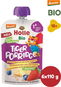 HOLLE Bio Demeter Tiger porridge 6 × 110 g - Tekutý příkrm