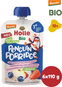 HOLLE Bio Demeter Penguin porridge 6 × 110 g - Tekutý příkrm