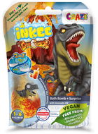 Bomba do koupele CRAZE Inkee s překvapením Dino - Bomba do koupele