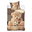 Teddy bear with balloon 140 × 200 cm