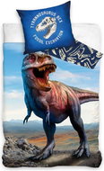 TIPTRADE Immortal T-Rex 140 × 200 cm - Bed Linen