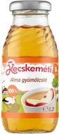 KECSKEMÉTI Alma gyümölcslé 200 ml - Zöldség-gyümölcslé