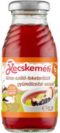 KECSKEMÉTI Alma-szőlő-feketeribizli gyümölcsital 200 ml - Zöldség-gyümölcslé