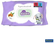 Vlhčené ubrousky VIOLETA Vlhčené ubrousky (56 ks)  - Vlhčené ubrousky