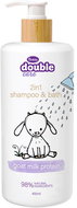 VIOLETA Double Care 2in1 400 ml - Children's Shampoo