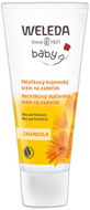 WELEDA Měsíčkový kojenecký krém na zadeček bez parfemace 75 ml - Krém na opruzeniny