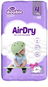 VIOLETA Double Care Air Dry Nadrágpelenka 4 (7-18 kg) 60 db - Eldobható pelenka
