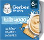 GERBER Hello Yogo mléčný dezert se sušenkami 4× 100 g - Příkrm