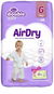 VIOLETA Double Care Air Dry Nadrágpelenka 6 (16+ kg) 48 db - Eldobható pelenka