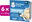 Vanilla-flavoured milk dessert 6× (4× 100 g)