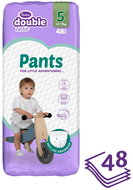 VIOLETA Double Care Pants size 5 (48 pcs) - Nappies