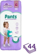 VIOLETA Double Care Pants size 6 (44 pcs) - Nappies