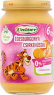 Univer Édesburgonya csirkehússal 163 g - Bébiétel