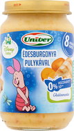 Univer Édesburgonya pulykával 163 g - Bébiétel