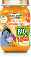 Bébiétel Univer Bio zsenge sárgarépafőzelék 163 g - Příkrm
