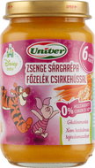 Univer Zsenge sárgarépa főzelék csirkehússal 163 g - Bébiétel