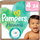Harmonie Nappies size 4 (24 pcs)