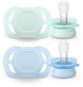 Baby Pacifier Philips AVENT Ultrastart neutral 0-2 m boy, 2 pcs - Dudlík