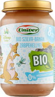 Univer Bio szilva-banán zabpehellyel 163 g - Bébiétel