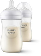 Philips AVENT SCY903/02 Láhev Natural Response 260 ml, 3-6m, 2 ks - Kojenecká láhev