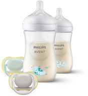 Philips AVENT Novorozenecká startovní sada Natural Response SCD837/11 - Kojenecká láhev