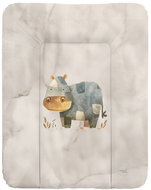 CEBA Basic Cosy Hippo 50 × 70 cm - Changing Pad