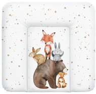 CEBA Basic Forest Friends 75 × 72 cm - Changing Pad