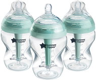 Tommee Tippee Anti-Colic Advanced 260 ml, 3 pcs - Baby Bottle