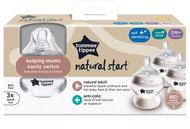 Tommee Tippee Natural Start 150 ml, 3 pcs - Baby Bottle Set