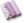 Bamboo diapers purple 3 pcs