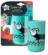 Tommee Tippee Super Cup 300 ml, kék - Tanulópohár