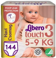 LIBERO Touch size 3 (144 pcs) - Nappies