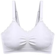 BabyOno Breastfeeding bra size. C80-85, white - Nursing Bra