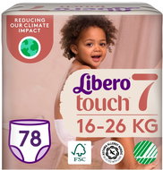 LIBERO Touch size 7 (78 pcs) - Nappies