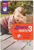 LIBERO Up&Go size 3 (46 pcs) - Nappies