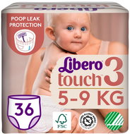 LIBERO Touch size 3 (36 pcs) - Nappies