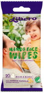 LIBERO Hand Face Wipes 20 pcs - Wet Wipes