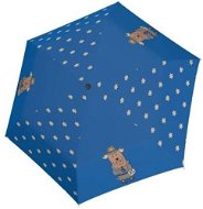 Esernyő gyerekeknek DOPPLER esernyő Kids Coll Sheriff - Dětský deštník