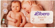 Libero Touch size 2 (47 pcs) - Disposable Nappies