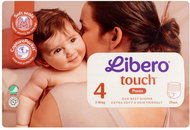 Libero Touch size 4 (29 pcs) - Nappies