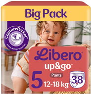 Libero Up&Go Big Pack size 5 (38 pcs) - Nappies
