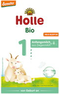 HOLLE BIO Kecsketej alapú, 1, 400 g - Tápszer