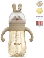 NENO Mio 3in1 300 ml, 6m+, brown - Baby Bottle
