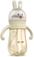 NENO Mio 3in1 300 ml, 6m+, cream - Baby Bottle